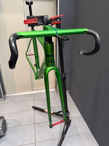 Použité Wilier Verticale SLR 2025 Frameset 2025 Road & Gravel — obrázek 4 z 12