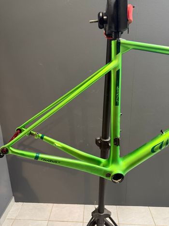 Použité Wilier Verticale SLR 2025 Frameset 2025 Road & Gravel — obrázek 3 z 12