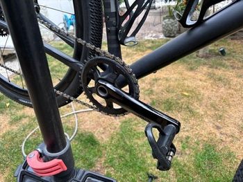 Used Specialized Crux Comp 2022 2022 Road & Gravel, Light Gray — image 5 of 7