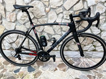Used Olmo Custom Campagnolo Athena 2010 Road & Gravel