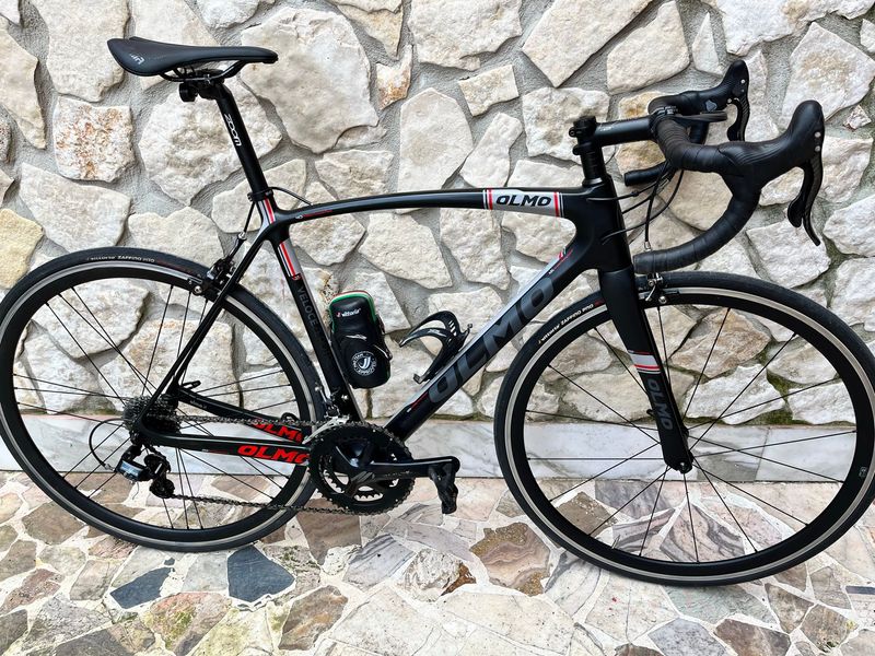 Used Olmo Custom Campagnolo Athena 2010 Road & Gravel