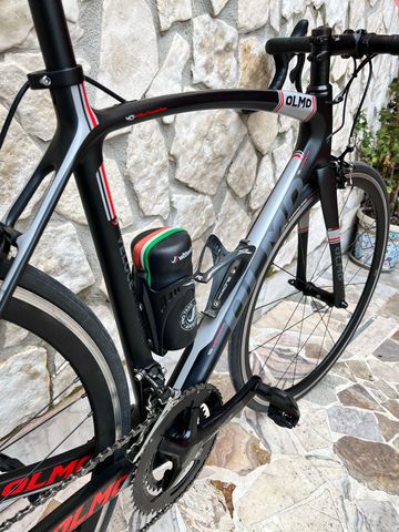 Tweedehands Olmo Custom Campagnolo Athena 2010 Road & Gravel — afbeelding 4 van 5