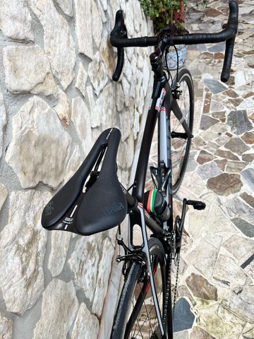 Tweedehands Olmo Custom Campagnolo Athena 2010 Road & Gravel — afbeelding 5 van 5