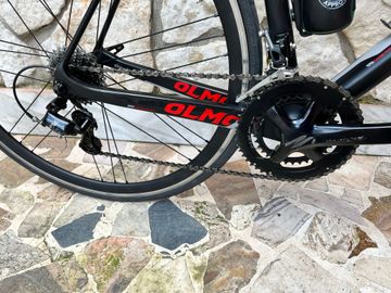 Tweedehands Olmo Custom Campagnolo Athena 2010 Road & Gravel — afbeelding 2 van 5