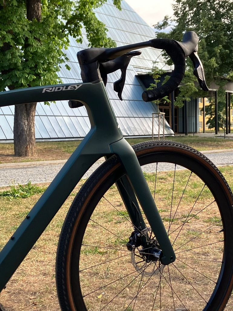 Käytetty Ridley Kanzo SRAM Rival eTap AXS 2026 Road & Gravel — kuva 2 / 3