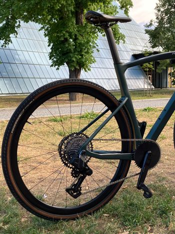 Käytetty Ridley Kanzo SRAM Rival eTap AXS 2026 Road & Gravel — kuva 3 / 3