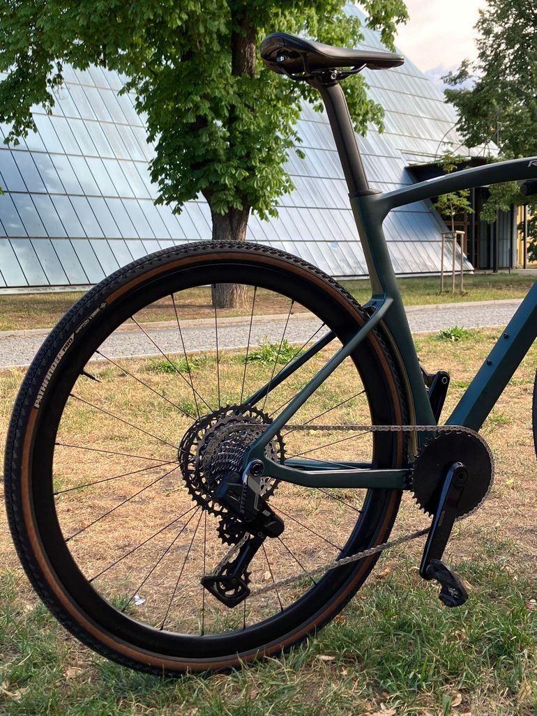 Käytetty Ridley Kanzo SRAM Rival eTap AXS 2026 Road & Gravel — kuva 3 / 3
