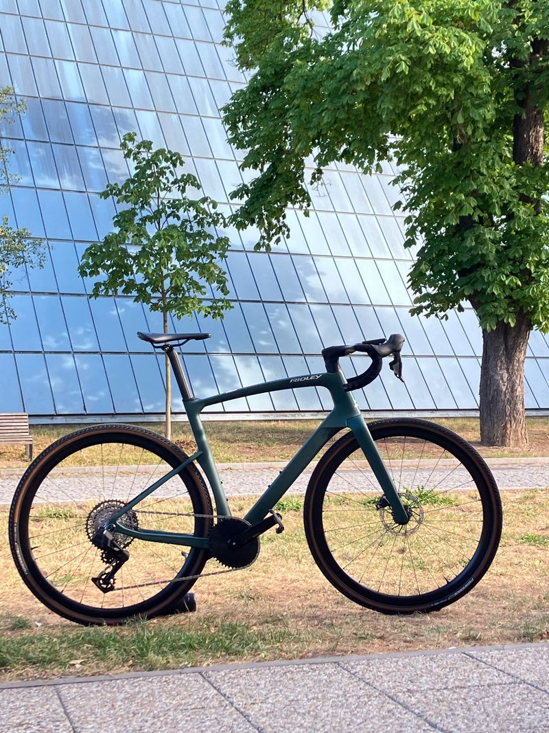 Used Ridley Kanzo SRAM Rival eTap AXS 2026 Road & Gravel