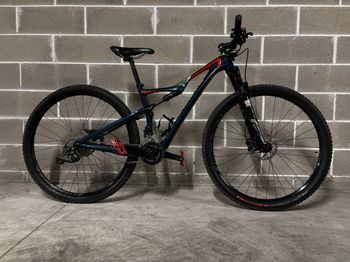 Gebrauchtes Specialized Era Comp Carbon 29 2016 2016 MTB
