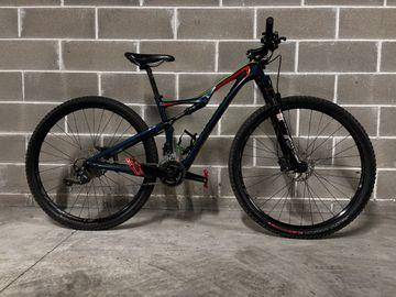 Gebrauchtes Specialized Era Comp Carbon 29 2016 2016 MTB