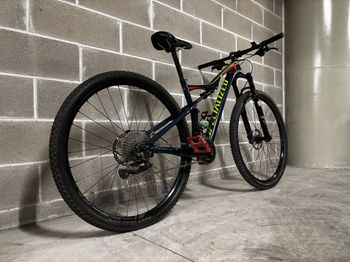 Brugt Specialized Era Comp Carbon 29 2016 2016 Mountainbike — billede 3 af 8