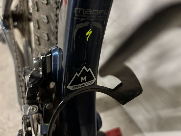Brugt Specialized Era Comp Carbon 29 2016 2016 Mountainbike — billede 8 af 8