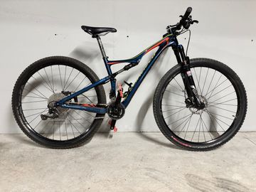 Specialized Era Comp Carbon 29 2016 2016 Mountainbike d'occasion — image 4 sur 8