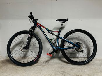 Brugt Specialized Era Comp Carbon 29 2016 2016 Mountainbike — billede 2 af 8
