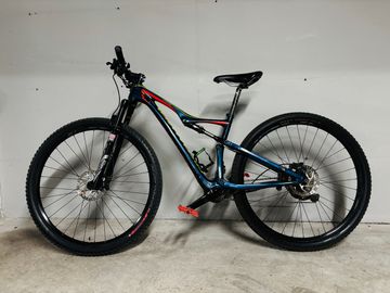 Specialized Era Comp Carbon 29 2016 2016 Mountainbike d'occasion — image 2 sur 8