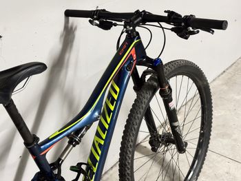Brugt Specialized Era Comp Carbon 29 2016 2016 Mountainbike — billede 7 af 8