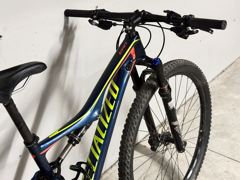 Brugt Specialized Era Comp Carbon 29 2016 2016 Mountainbike — billede 7 af 8