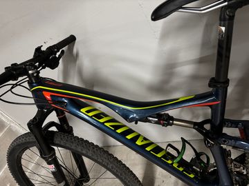 Specialized Era Comp Carbon 29 2016 2016 Mountainbike d'occasion — image 5 sur 8