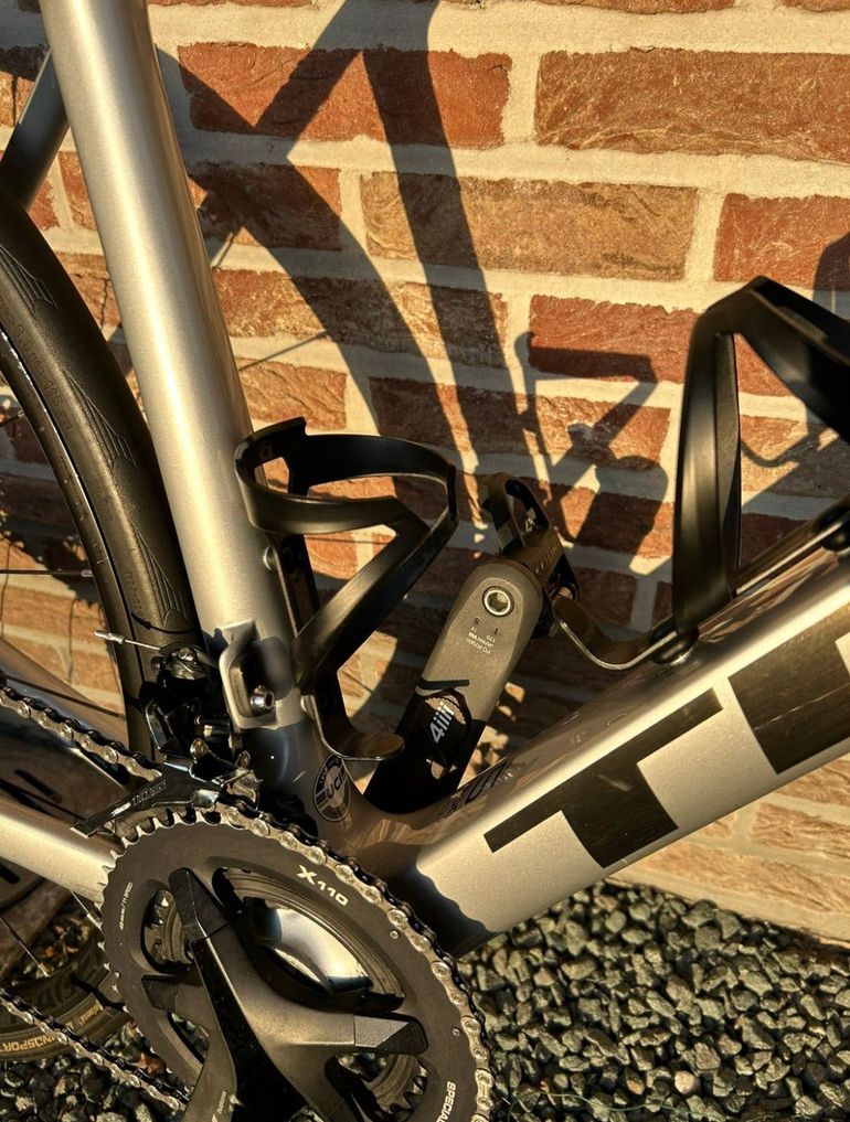 Brugt Trek Émonda SL 5 2024 2024 Road & Gravel — billede 4 af 6