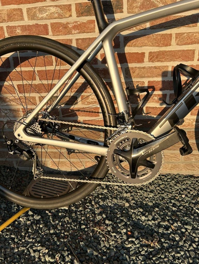 Brugt Trek Émonda SL 5 2024 2024 Road & Gravel — billede 6 af 6