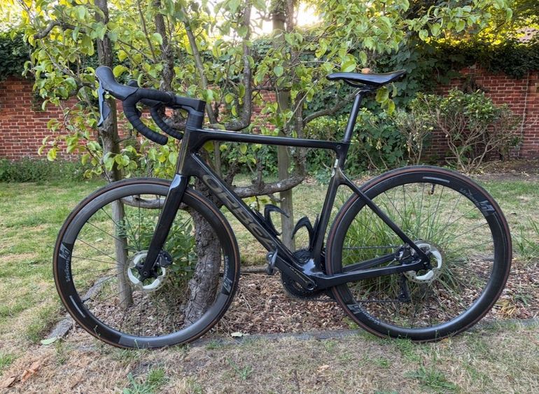 Gebrauchtes Orbea ORCA M20 2022 2022 Road & Gravel, Schwarz — Bild 2 von 8
