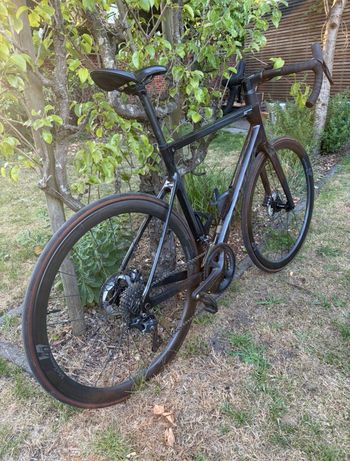 Gebrauchtes Orbea ORCA M20 2022 2022 Road & Gravel, Schwarz — Bild 4 von 8