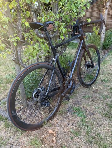 Použité Orbea ORCA M20 2022 2022 Road & Gravel — obrázek 4 z 8