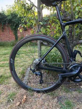 Gebrauchtes Orbea ORCA M20 2022 2022 Road & Gravel, Schwarz — Bild 7 von 8
