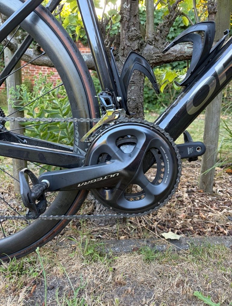 Gebrauchtes Orbea ORCA M20 2022 2022 Road & Gravel, Schwarz — Bild 3 von 8