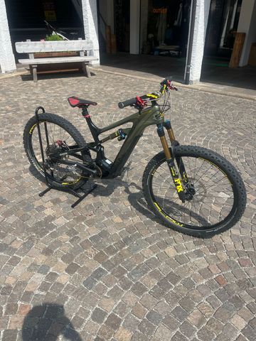 Używany Cannondale Moterra Neo 1 2021 2021 MTB
