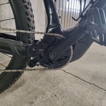 Used Trek Powerfly Shimano Deore XT 2025 Mountainbike, Black — image 4 of 8
