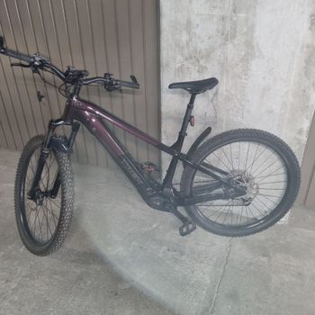 Brugt Trek Powerfly Shimano Deore XT 2025 Mountainbike — billede 2 af 8