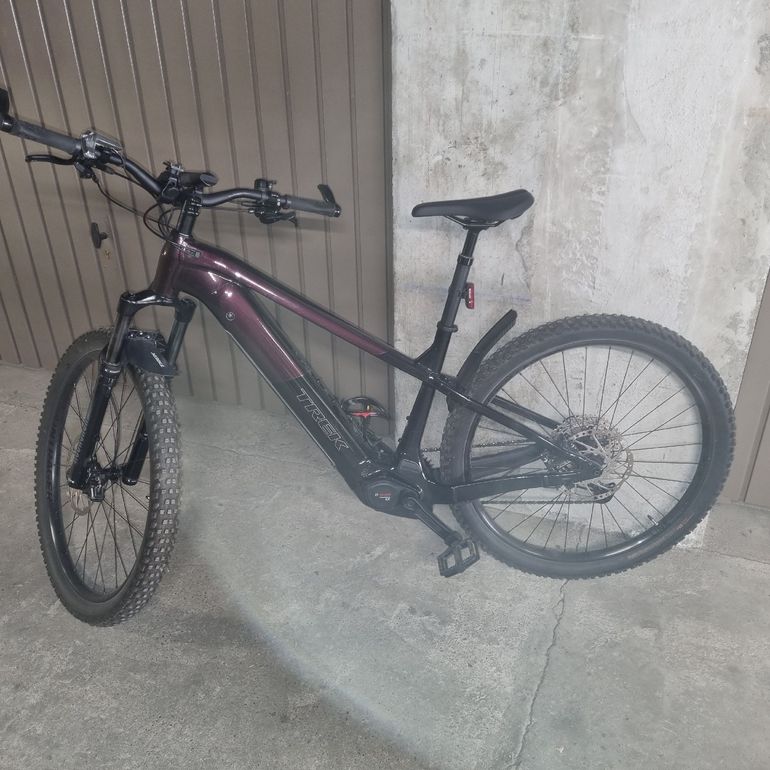 Brugt Trek Powerfly Shimano Deore XT 2025 Mountainbike — billede 2 af 8