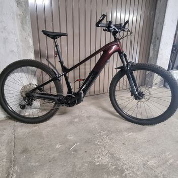 Použité Trek Powerfly Shimano Deore XT 2025 MTB