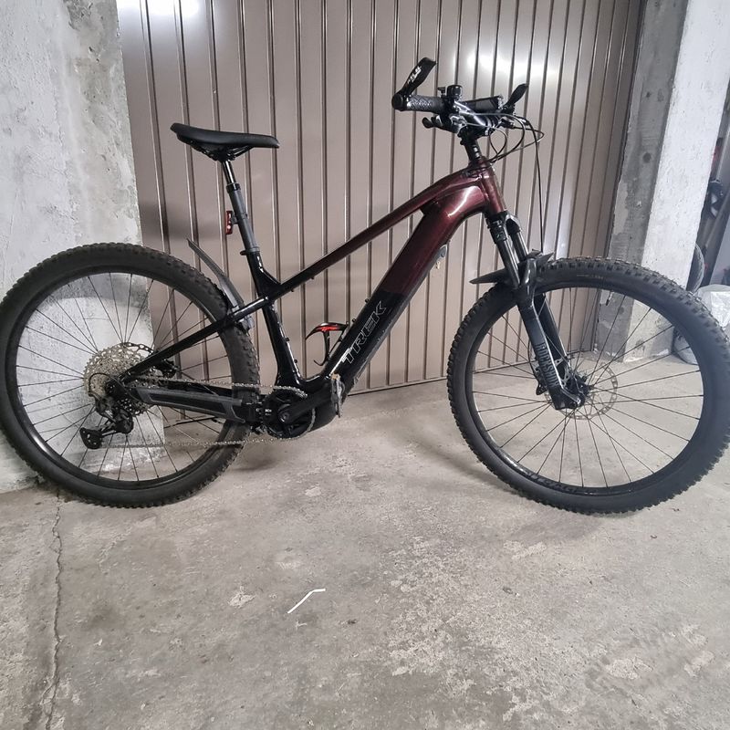Used Trek Powerfly Shimano Deore XT 2025 MTB