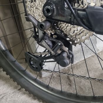 Brugt Trek Powerfly Shimano Deore XT 2025 Mountainbike — billede 3 af 8