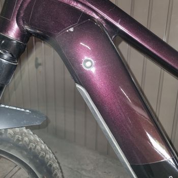 Brugt Trek Powerfly Shimano Deore XT 2025 Mountainbike — billede 8 af 8