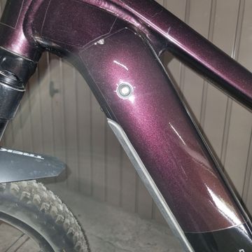 Used Trek Powerfly Shimano Deore XT 2025 Mountainbike, Black — image 8 of 8