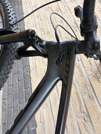 Używany Scott Scale 940 2022 2022 Mountainbike — zdjęcie 20 z 21