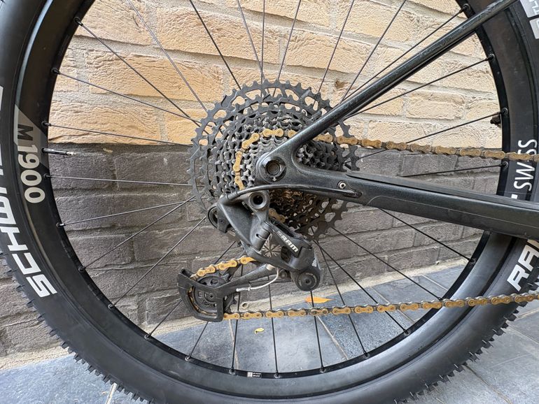 Używany Scott Scale 940 2022 2022 Mountainbike — zdjęcie 12 z 21