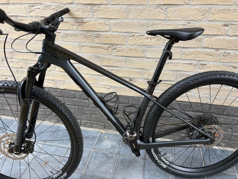 Używany Scott Scale 940 2022 2022 Mountainbike — zdjęcie 16 z 21