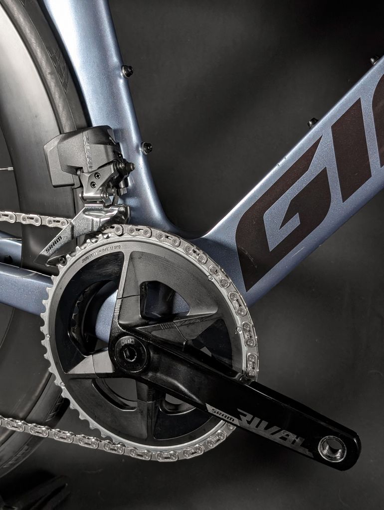 Brugt Giant Propel, Advanced Disc 1 2022 2022 Road & Gravel — billede 10 af 20
