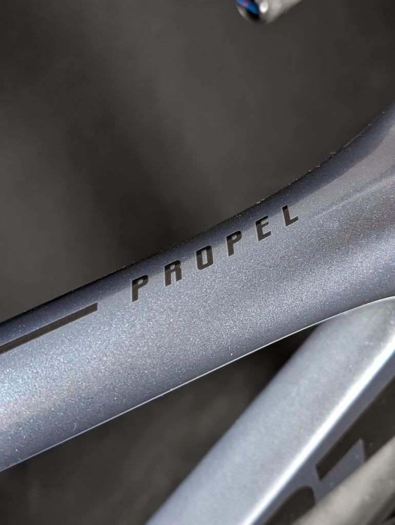 Brugt Giant Propel, Advanced Disc 1 2022 2022 Road & Gravel — billede 14 af 20