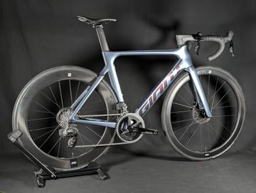 Brugt Giant Propel, Advanced Disc 1 2022 2022 Road & Gravel — billede 5 af 20