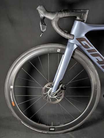 Brugt Giant Propel, Advanced Disc 1 2022 2022 Road & Gravel — billede 11 af 20
