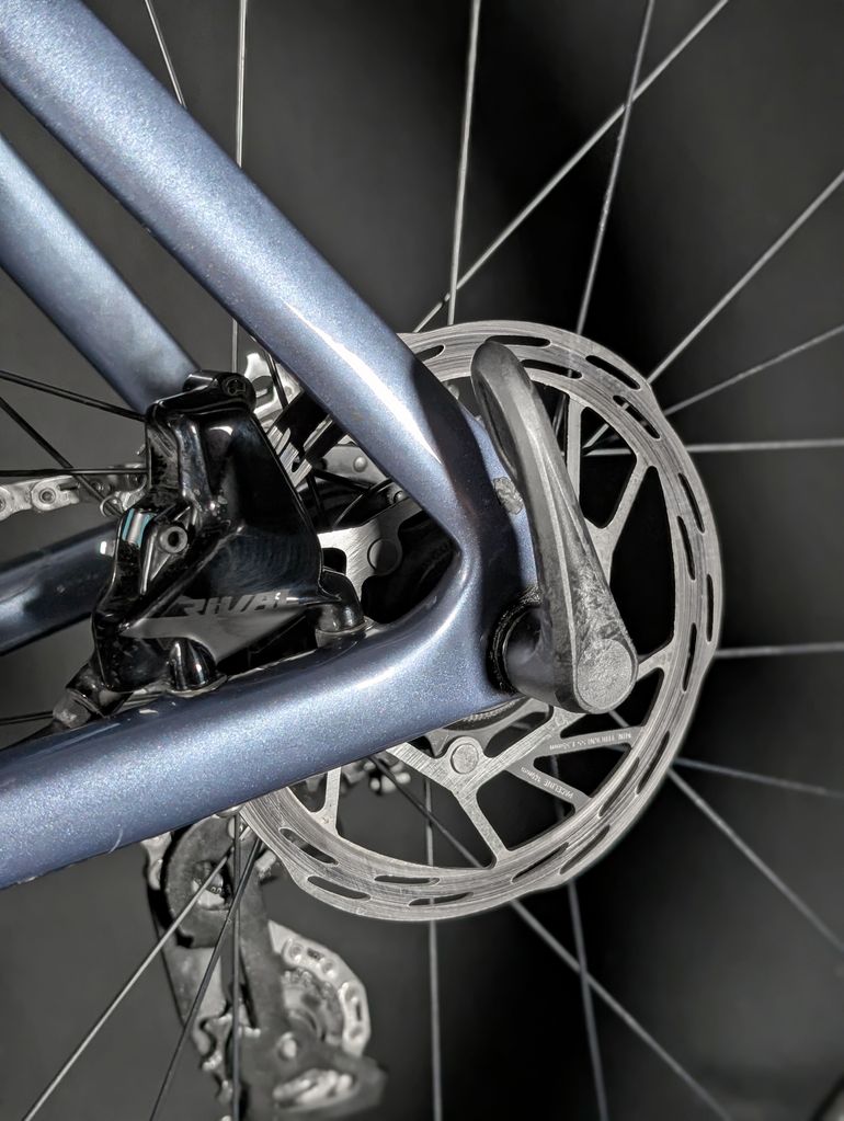 Brugt Giant Propel, Advanced Disc 1 2022 2022 Road & Gravel — billede 15 af 20