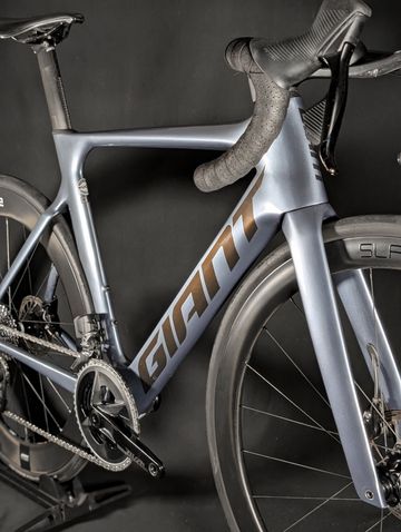 Brugt Giant Propel, Advanced Disc 1 2022 2022 Road & Gravel — billede 7 af 20