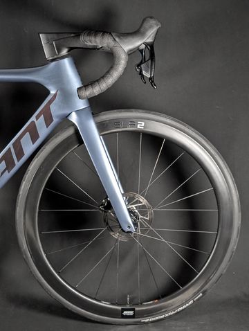 Brugt Giant Propel, Advanced Disc 1 2022 2022 Road & Gravel — billede 12 af 20