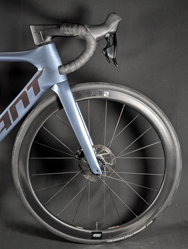 Brugt Giant Propel, Advanced Disc 1 2022 2022 Road & Gravel — billede 12 af 20