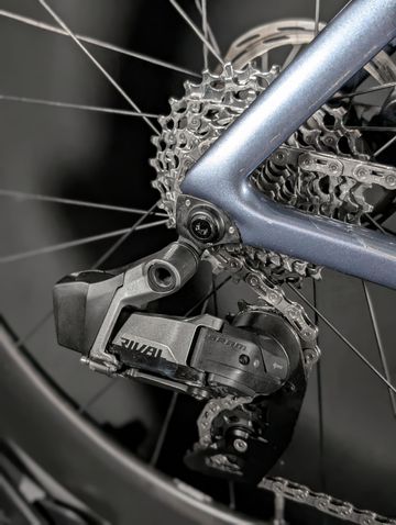 Brugt Giant Propel, Advanced Disc 1 2022 2022 Road & Gravel — billede 9 af 20
